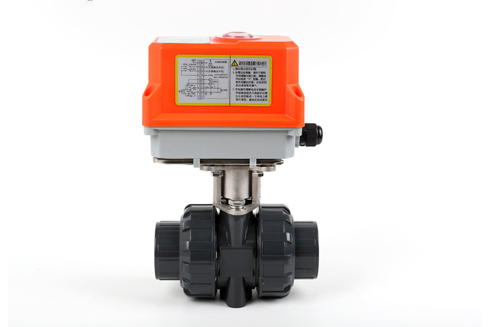 翁牛特电动球阀