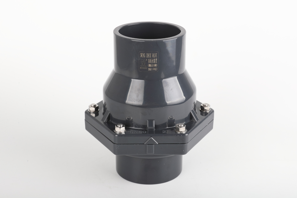 翁牛特翻板式止回阀