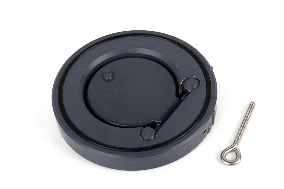 翁牛特对夹式止回阀