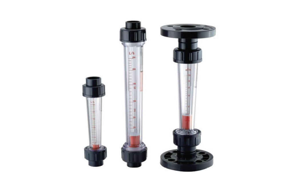 翁牛特LZS塑管浮子流量计